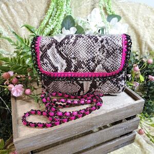 NWOT Poppie Jones Crossbody Bag